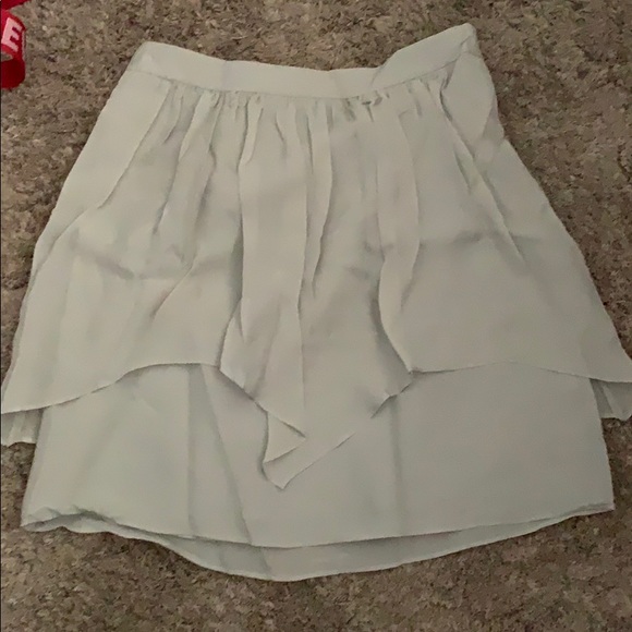 Banana Republic silk skirt - Picture 1 of 6